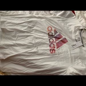 Adidas shirt new with tags